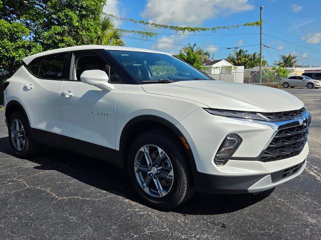 2023 Chevrolet Blazer FWD 2LT
