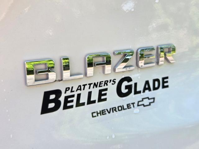 2023 Chevrolet Blazer FWD 2LT