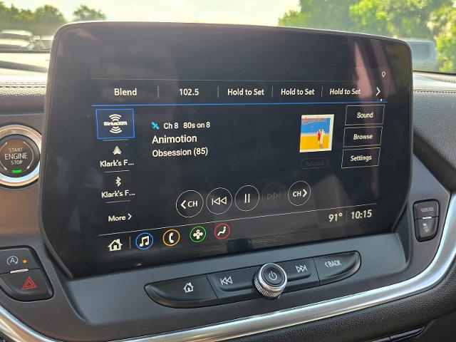2023 Chevrolet Blazer FWD 2LT