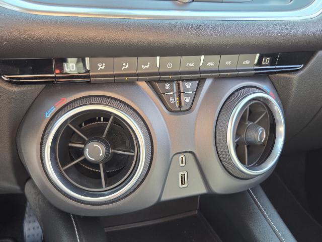 2023 Chevrolet Blazer FWD 2LT