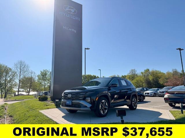 2026 Hyundai Tucson SEL Premium for sale in Blue Springs, MO