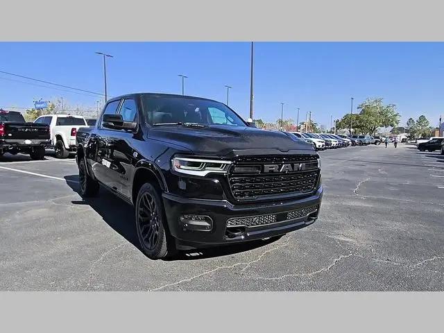 2026 Ram 1500 Limited Crew Cab 4x4 5'7" Box