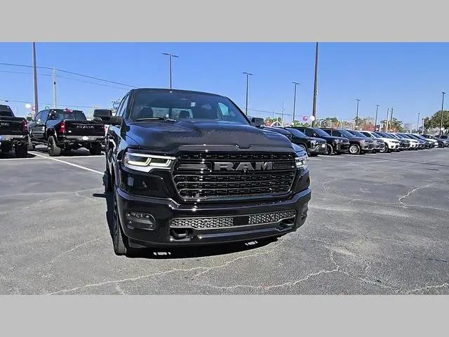 2026 Ram 1500 Limited Crew Cab 4x4 5'7" Box