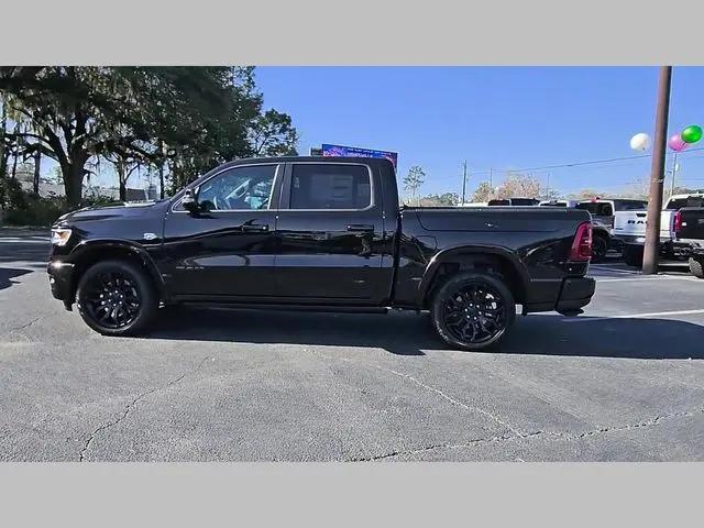 2026 Ram 1500 Limited Crew Cab 4x4 5'7" Box