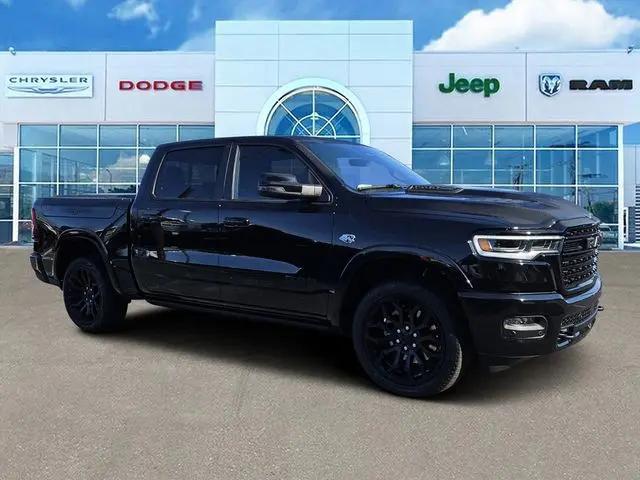 2026 Ram 1500 Limited Crew Cab 4x4 5'7" Box