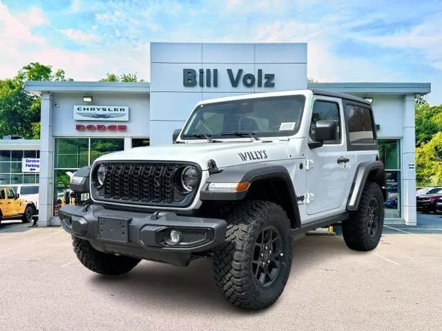 2026 Jeep Wrangler Willys for sale in Cortlandt Manor, NY