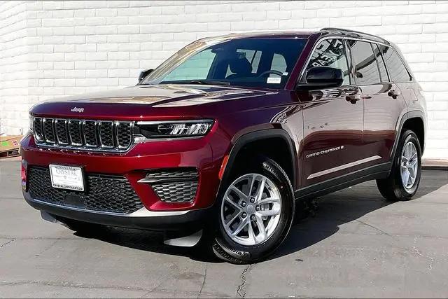 2026 Jeep Grand Cherokee Altitude 4x4 for sale in Cathedral City, CA