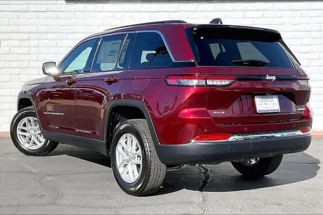 2026 Jeep Grand Cherokee Altitude 4x4
