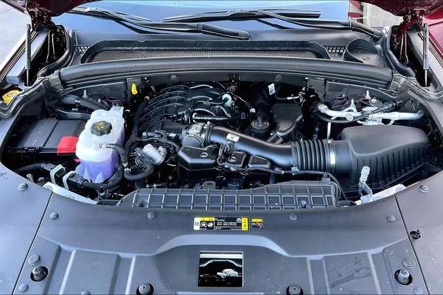 2026 Jeep Grand Cherokee Altitude 4x4