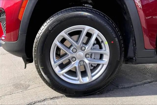 2026 Jeep Grand Cherokee Altitude 4x4