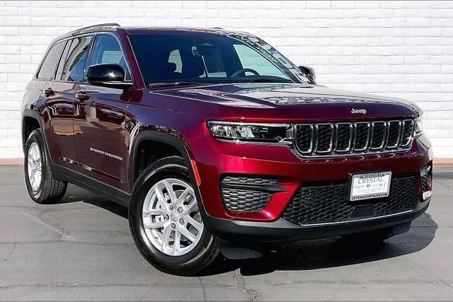 2026 Jeep Grand Cherokee Altitude 4x4