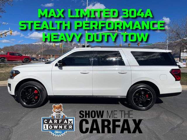 2022 Ford Expedition Limited MAX for sale in Layton, UT