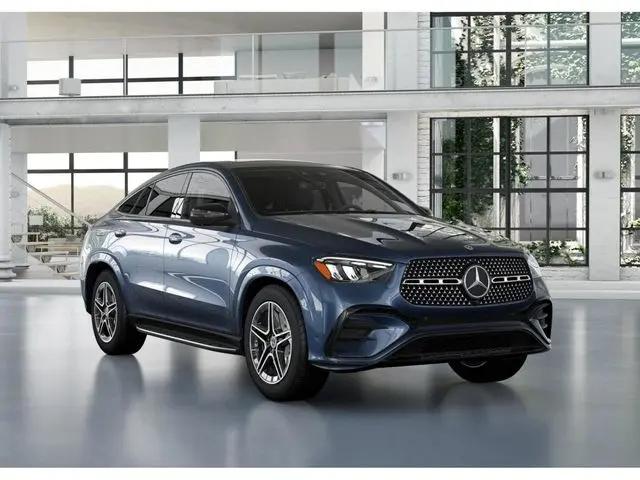 2026 Mercedes-Benz GLE 450 4MATIC
