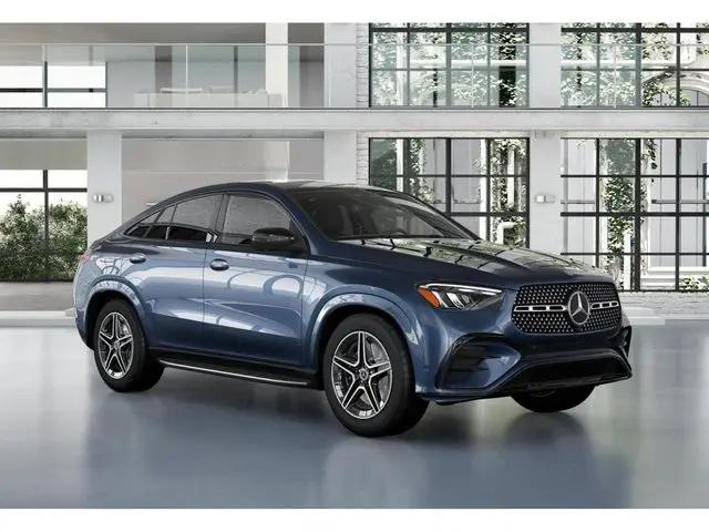 2026 Mercedes-Benz GLE 450 4MATIC