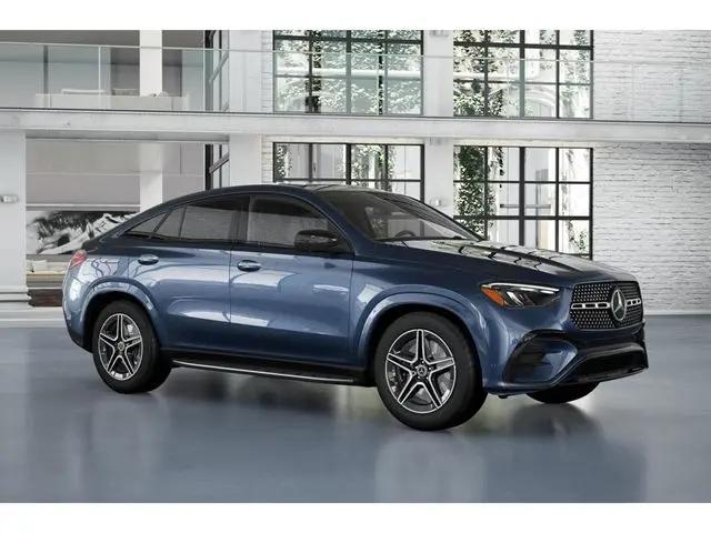 2026 Mercedes-Benz GLE 450 4MATIC