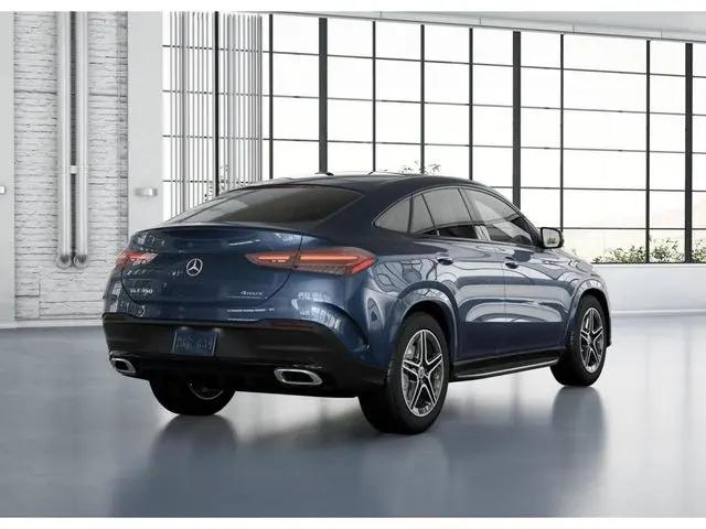 2026 Mercedes-Benz GLE 450 4MATIC