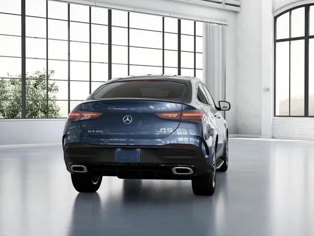 2026 Mercedes-Benz GLE 450 4MATIC