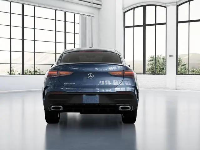 2026 Mercedes-Benz GLE 450 4MATIC