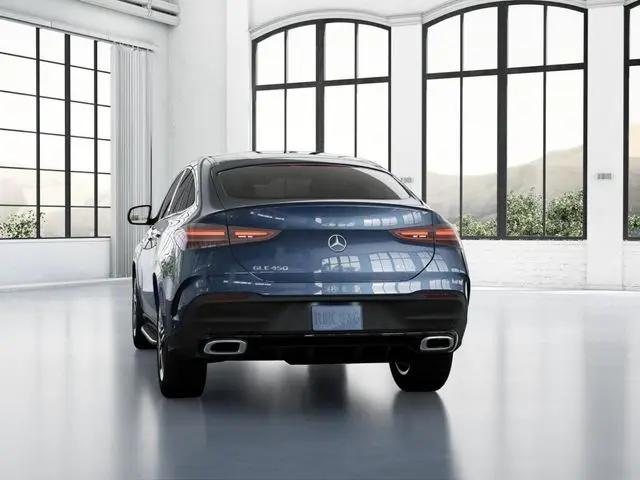 2026 Mercedes-Benz GLE 450 4MATIC