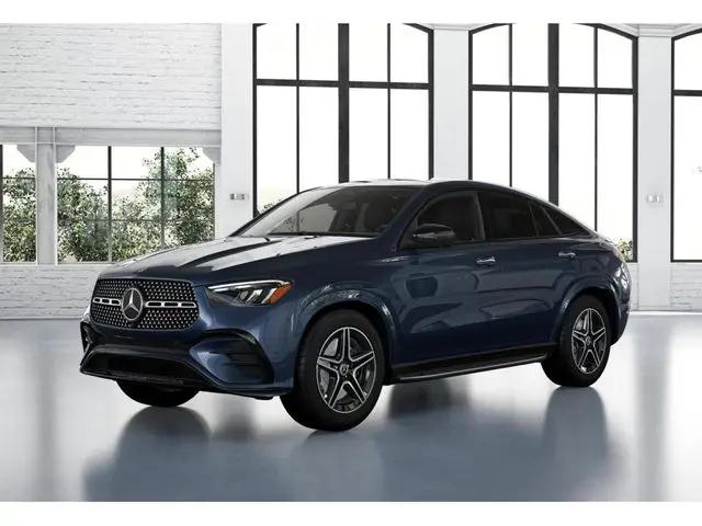 2026 Mercedes-Benz GLE 450 4MATIC