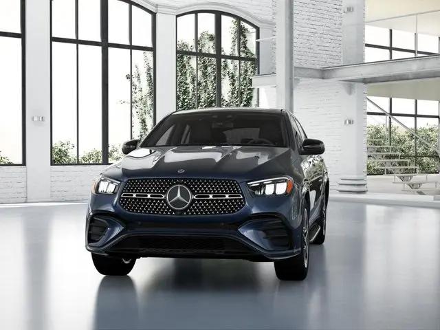 2026 Mercedes-Benz GLE 450 4MATIC