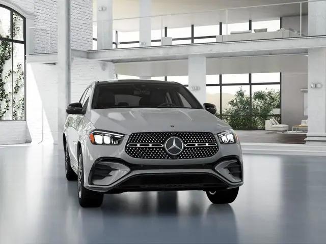 2026 Mercedes-Benz GLE 450 4MATIC