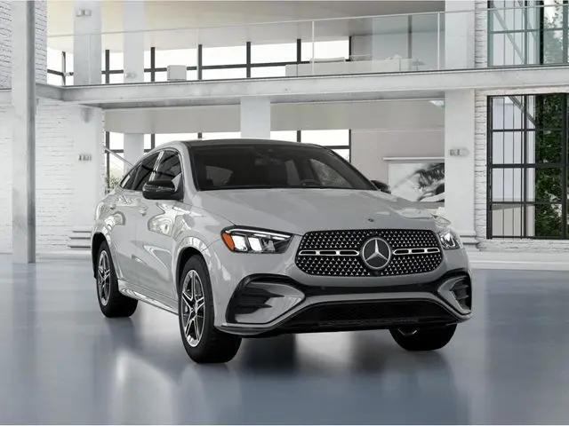 2026 Mercedes-Benz GLE 450 4MATIC