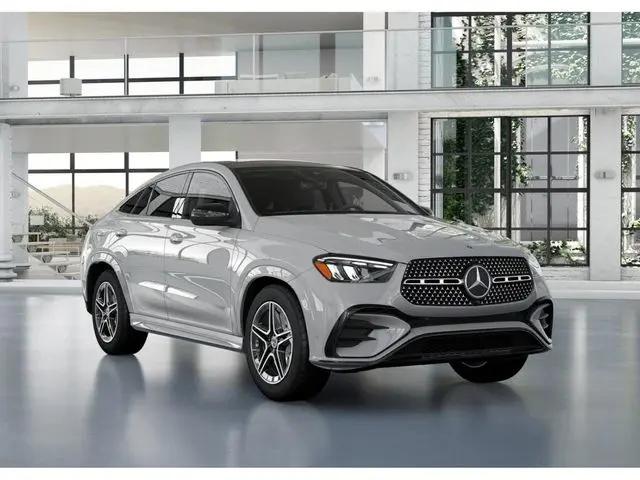 2026 Mercedes-Benz GLE 450 4MATIC
