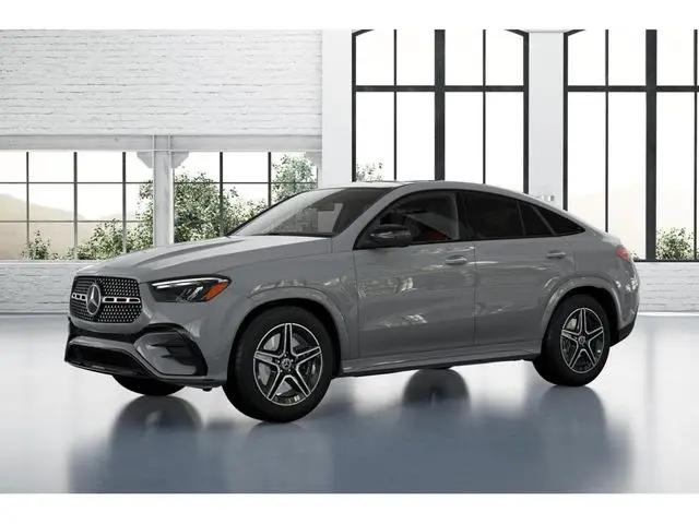 2026 Mercedes-Benz GLE 450 4MATIC