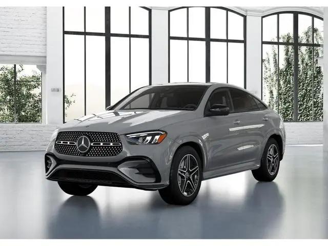 2026 Mercedes-Benz GLE 450 4MATIC