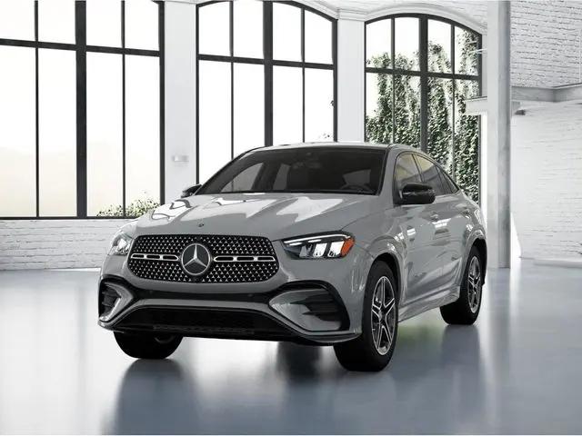 2026 Mercedes-Benz GLE 450 4MATIC