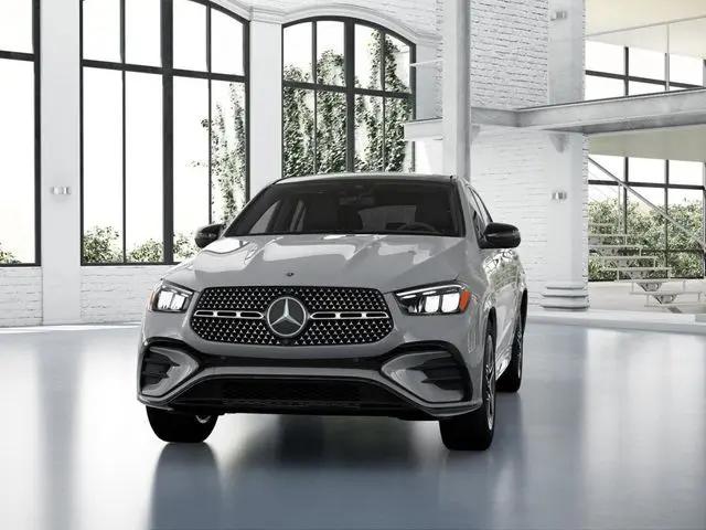 2026 Mercedes-Benz GLE 450 4MATIC