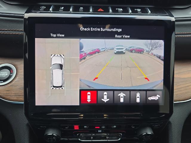 2023 Jeep Grand Cherokee L Summit 4x4