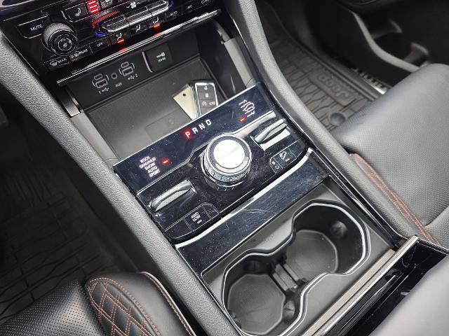 2023 Jeep Grand Cherokee L Summit 4x4