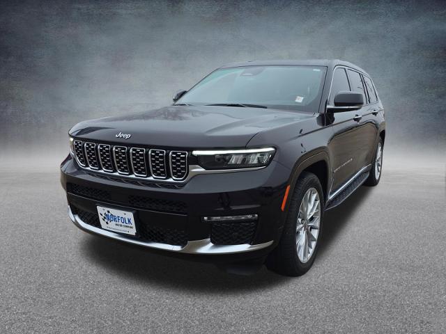 2023 Jeep Grand Cherokee L Summit 4x4 for sale in Norfolk, NE