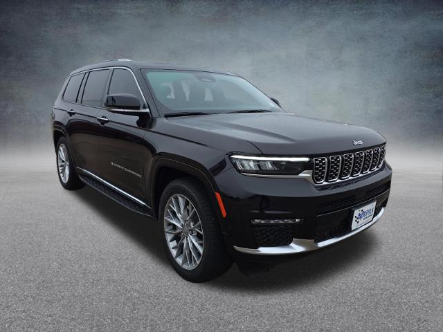 2023 Jeep Grand Cherokee L Summit 4x4