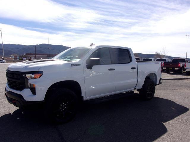 2026 Chevrolet Silverado 1500 4WD Crew Cab Short Bed Custom Trail Boss for sale in Taos, NM