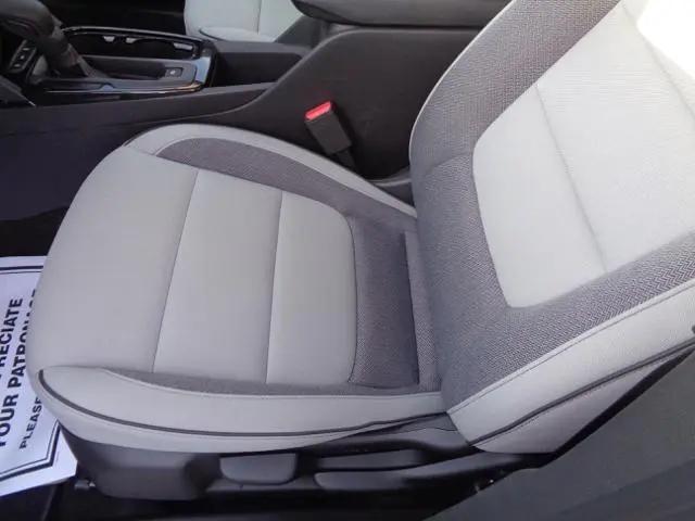 2025 Chevrolet TrailBlazer AWD LS