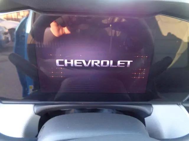 2025 Chevrolet TrailBlazer AWD LS