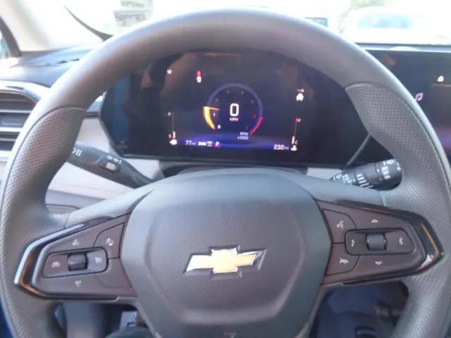 2025 Chevrolet TrailBlazer AWD LS
