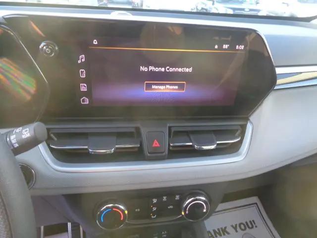2025 Chevrolet TrailBlazer AWD LS