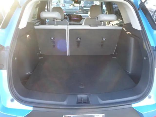2025 Chevrolet TrailBlazer AWD LS