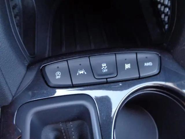 2025 Chevrolet TrailBlazer AWD LS