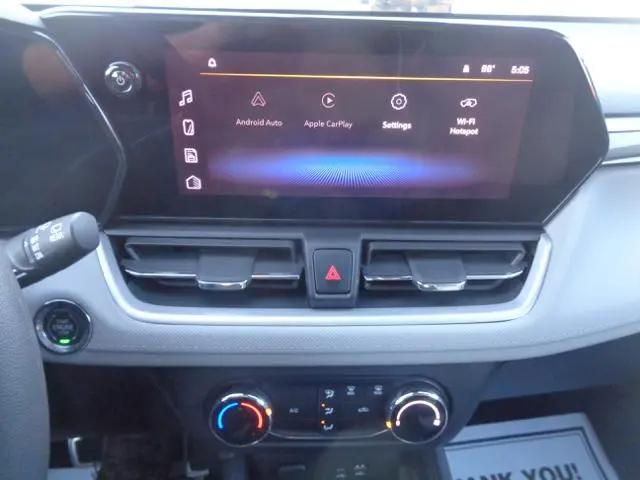 2025 Chevrolet TrailBlazer AWD LS