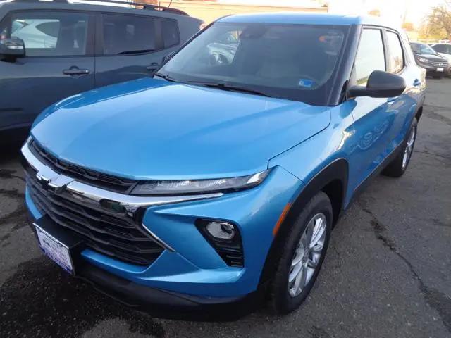 2025 Chevrolet TrailBlazer AWD LS