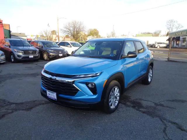 2025 Chevrolet TrailBlazer AWD LS for sale in Richmond, VA