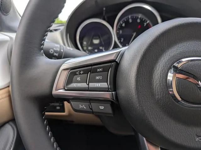 2026 Mazda MX-5 Grand Touring