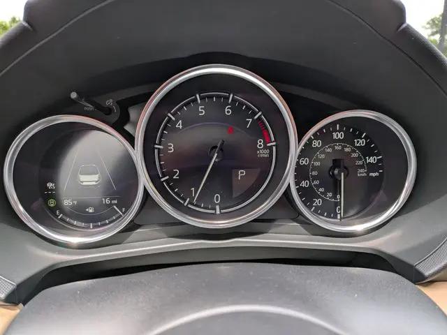 2026 Mazda MX-5 Grand Touring