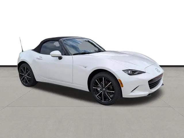 2026 Mazda MX-5 Grand Touring