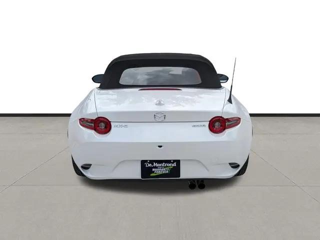 2026 Mazda MX-5 Grand Touring